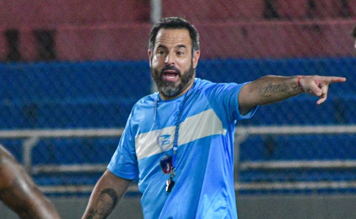 Monagas SC tiene nuevo entrenador