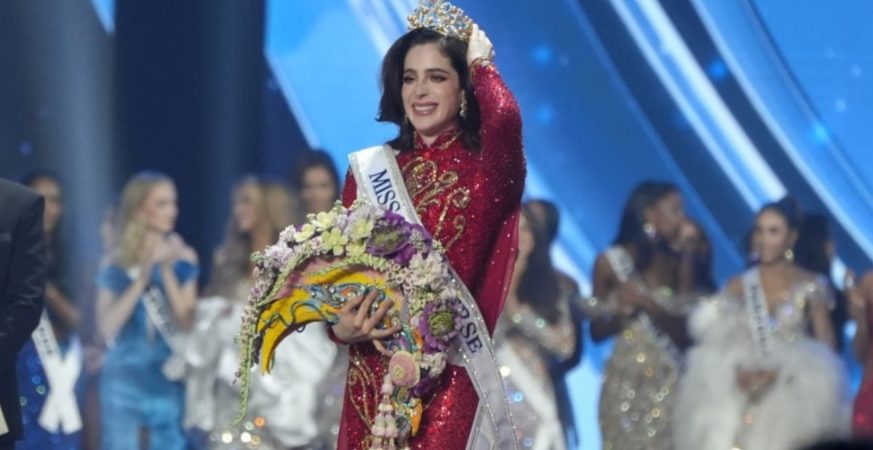 Miss Universo 2025 es México