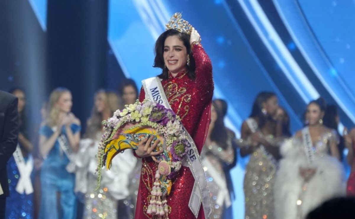 Miss Universo 2025 es México