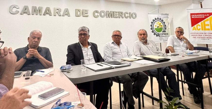 Fedecámaras Monagas impulsa alianza