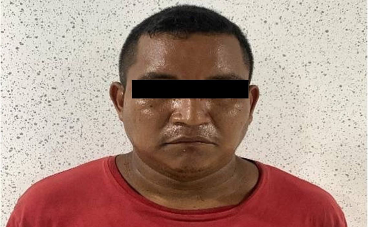 Capturan a alias "El Tigre Palenque"