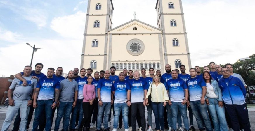 Marinos de Oriente se despide de Maturín