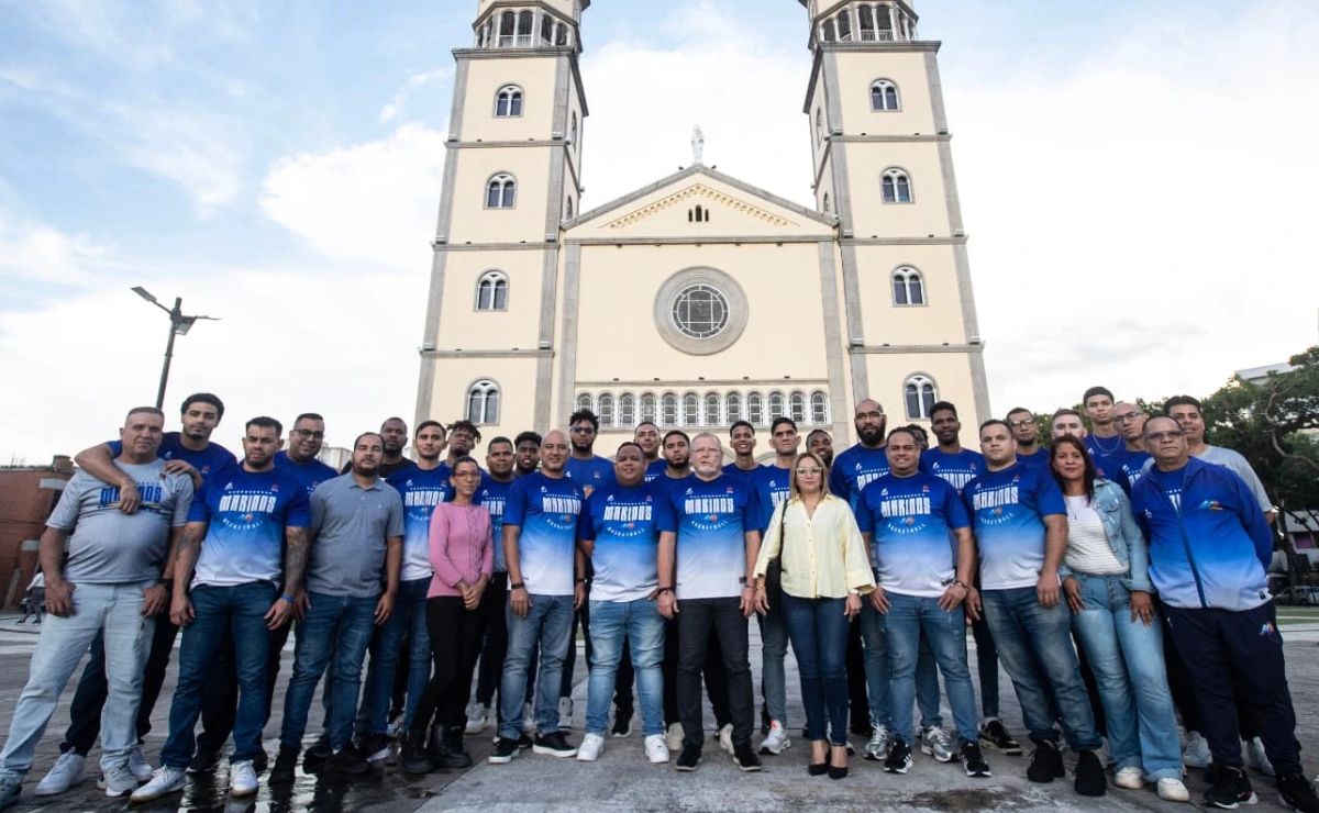 Marinos de Oriente se despide de Maturín