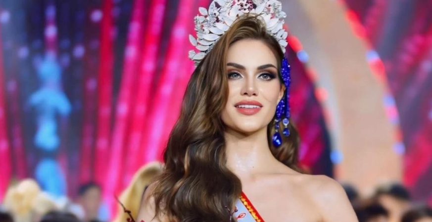 Venezuela es la nueva Miss Charm 2025