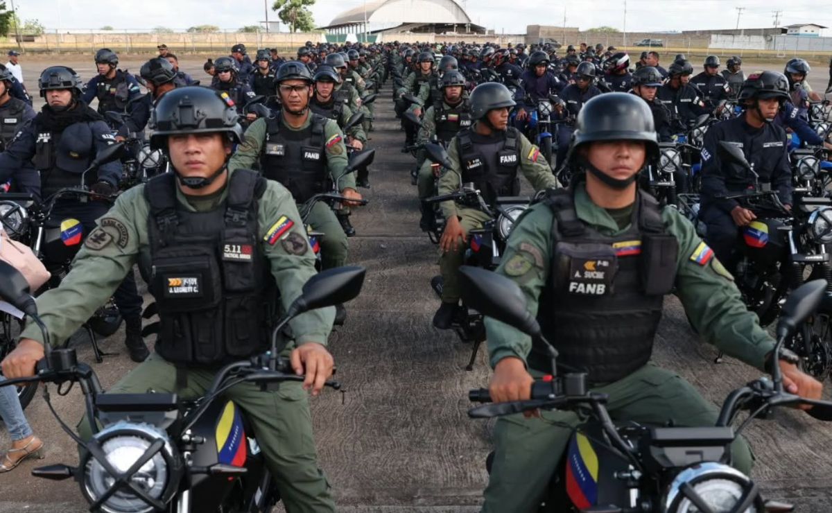 Seguridad garantizada para el Mono de Caicara