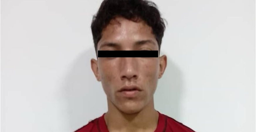 Detenido en Maturín