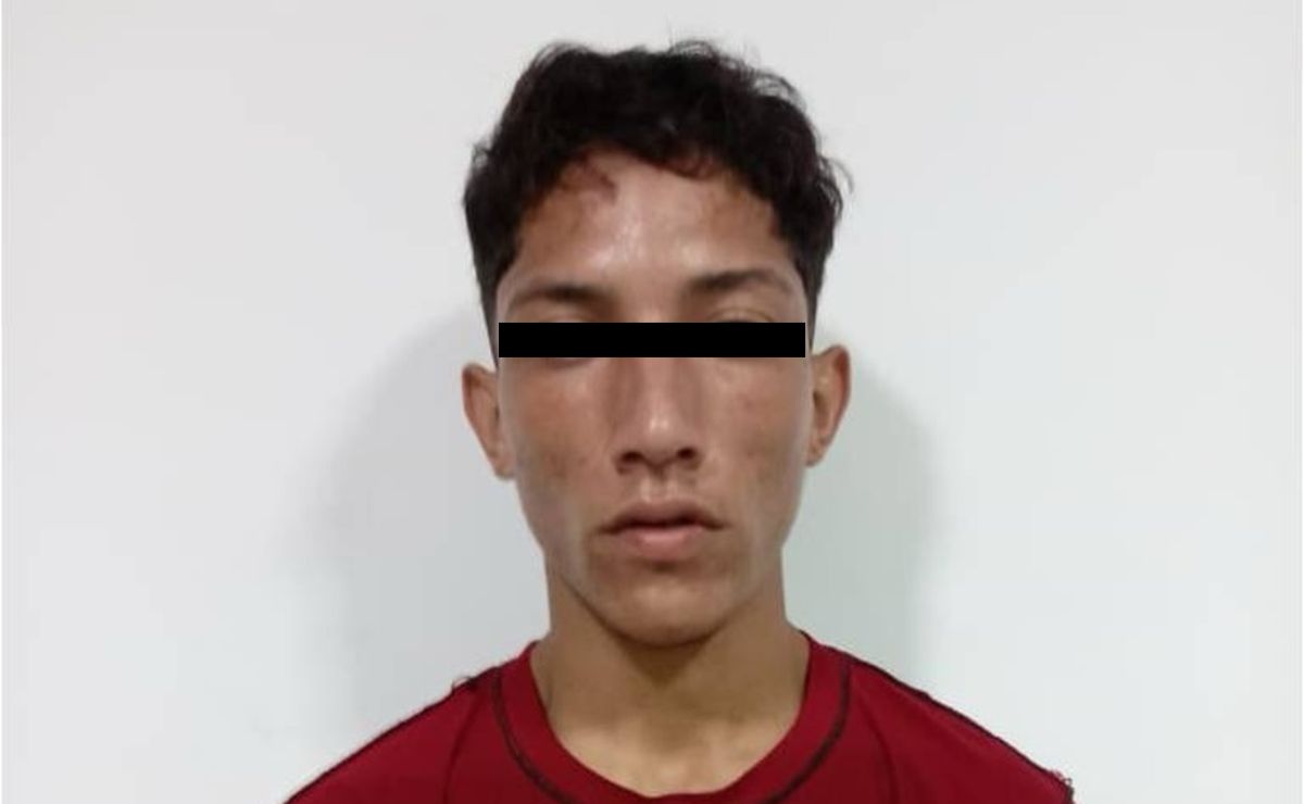 Detenido en Maturín