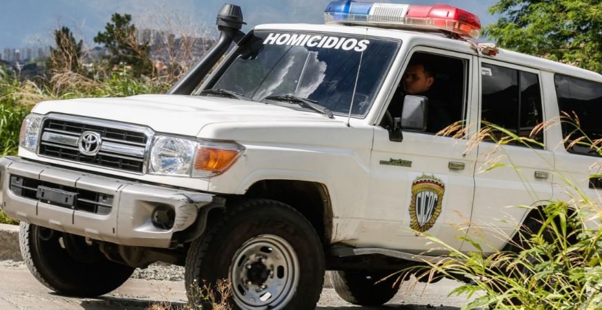 Tres detenidos por asesinar a un hombre para robarle los zapatos