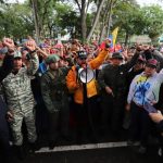 Vicepresidenta Delcy Rodríguez exige fe de vida del presidente Maduro tras ataque de EEUU