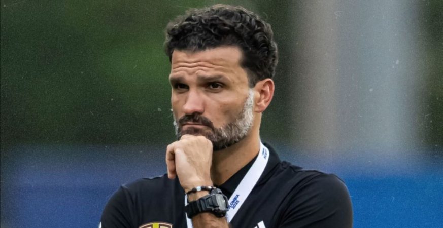 Oswaldo Vizcarrondo, nuevo director técnico de la Vinotinto