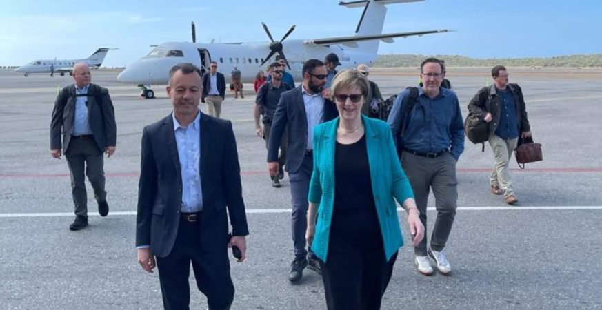 Embajada de Estados Unidos en Venezuela