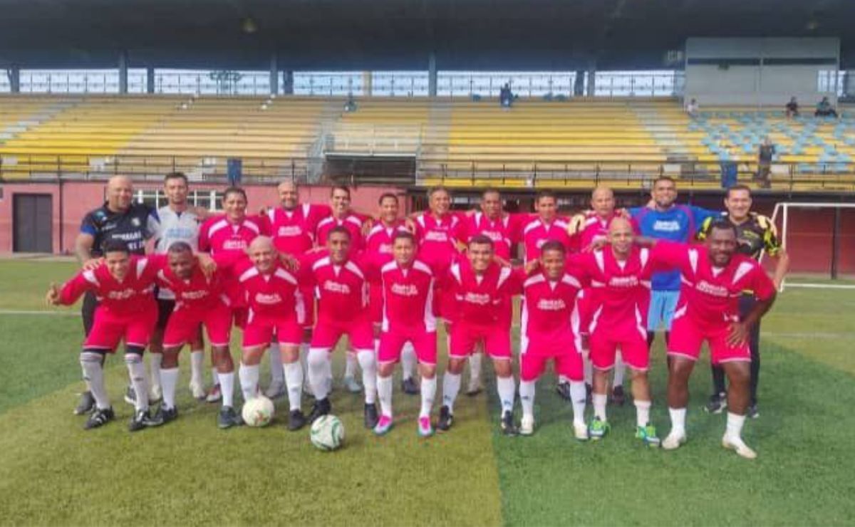 Glorias Deportivas de Monagas rumbo al nacional