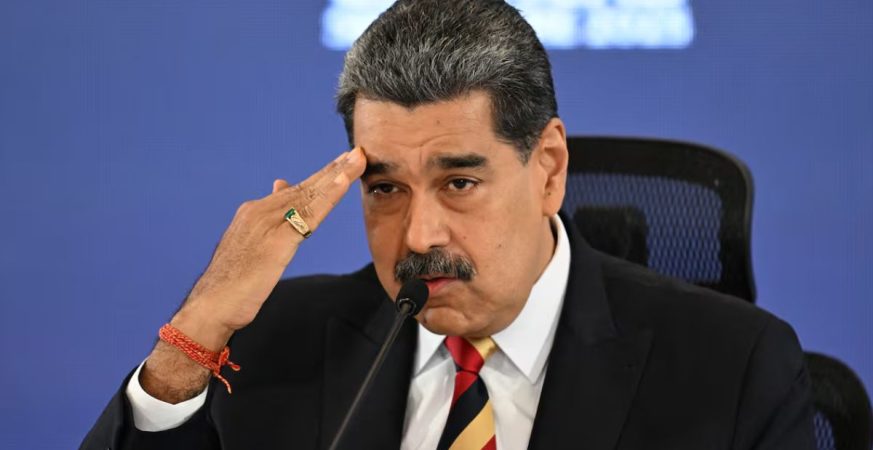Nicolás Maduro se declara inocente