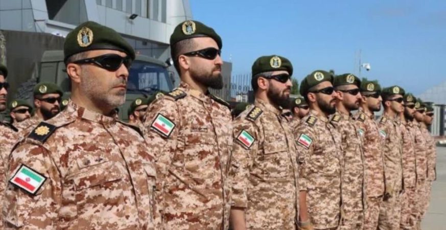 Irán responde con Operación Promesa Verdadera 4