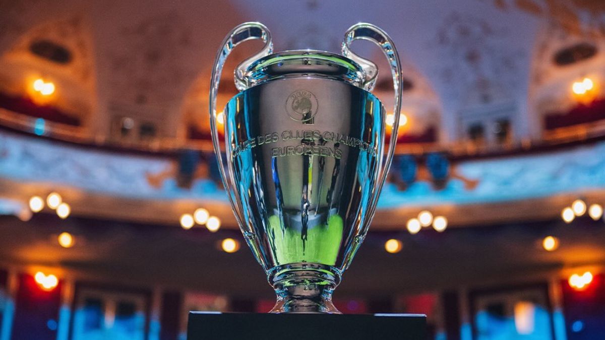 Listos los cruces de octavos en Champions League