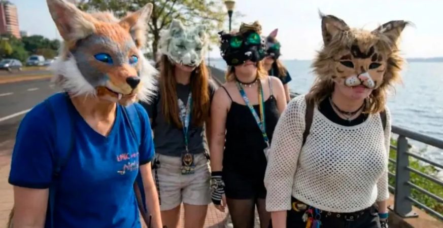 Therian, personas que se identifican como animales