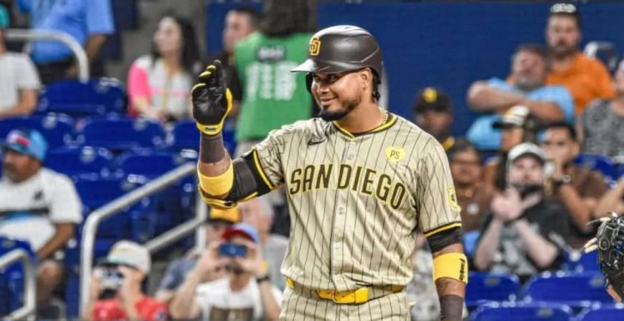 Luis Arráez acordó con los Gigantes