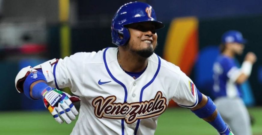 Luis Arráez comandó la victoria