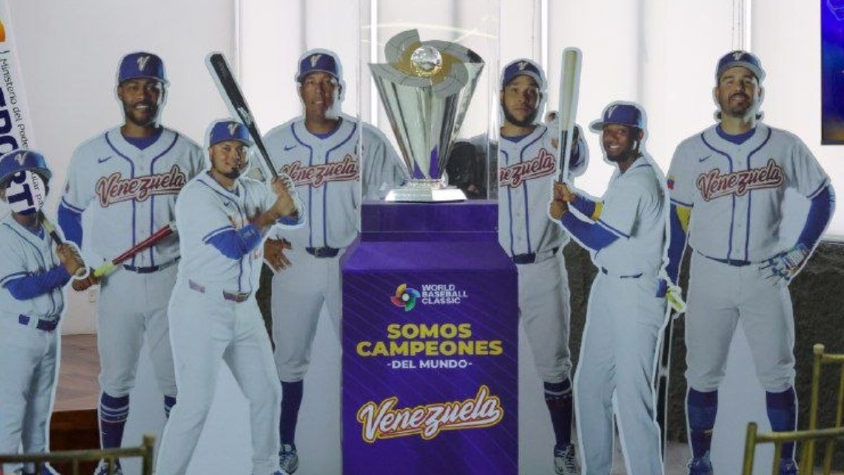 Trofeo de Campeones del Clásico Mundial de Béisbol