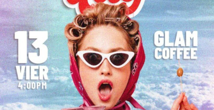 Women’s Day Glam Coffee