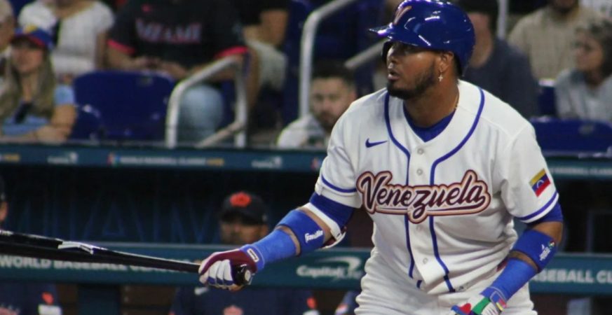 Venezuela debutó con triunfo