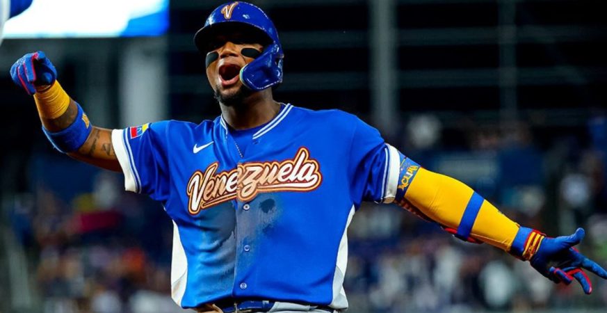 Ronald Acuña Jr. fue la figura