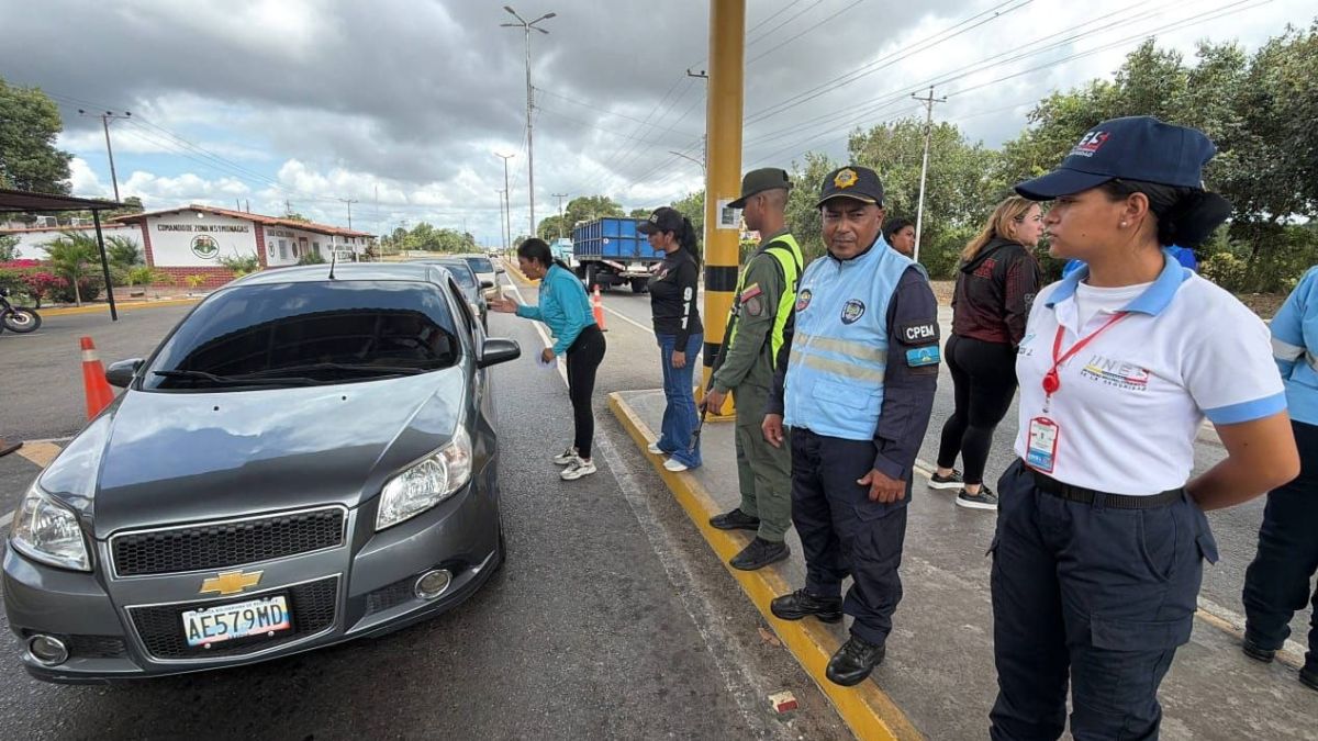 Despliegan 25 Puntos de Atención al Ciudadano