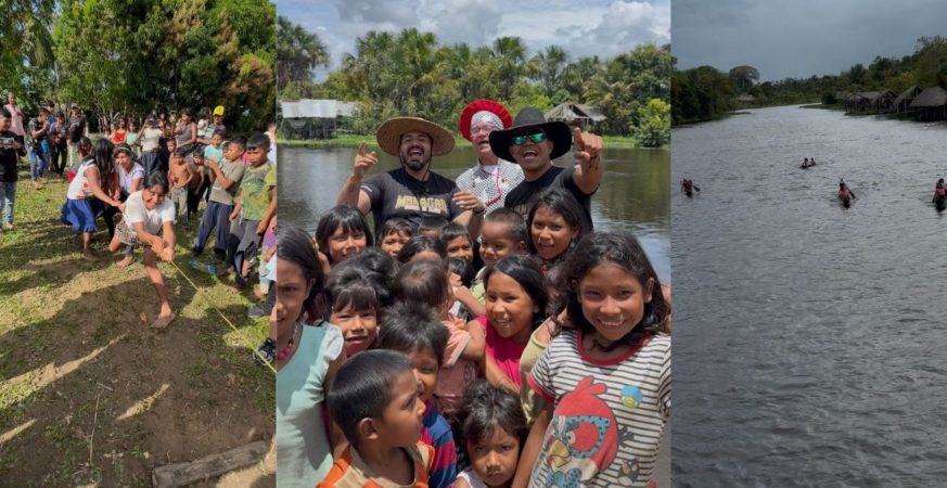 Ruta Gastronómica llega a Morichal