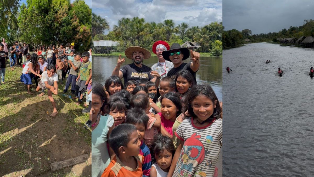 Ruta Gastronómica llega a Morichal