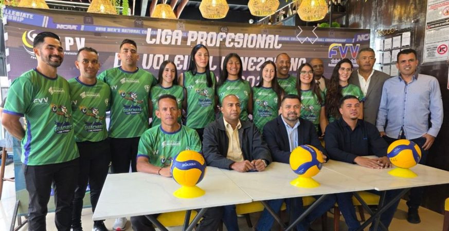 Guácharas de Monagas participarán en la LPV