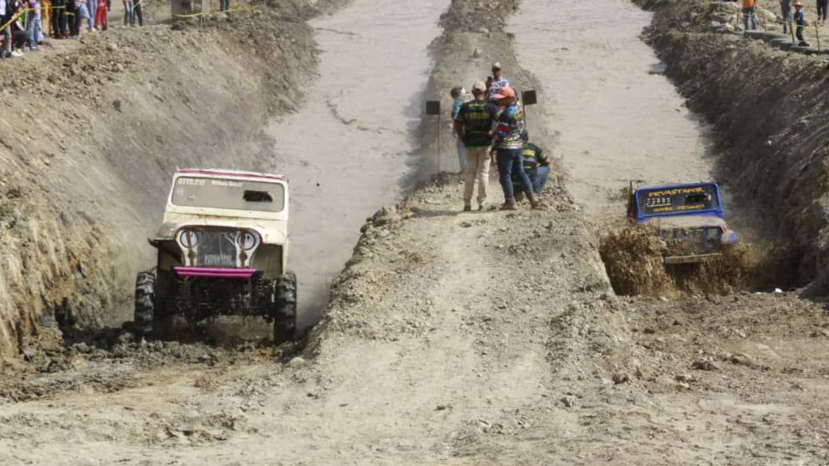 Una niña fallecida y varios heridos en el evento