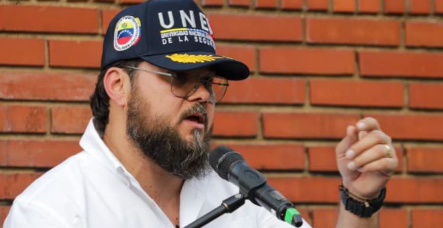 El gobernador Ernesto Luna anuncia que Monagas, se ubica entre los cinco estados más seguros del país