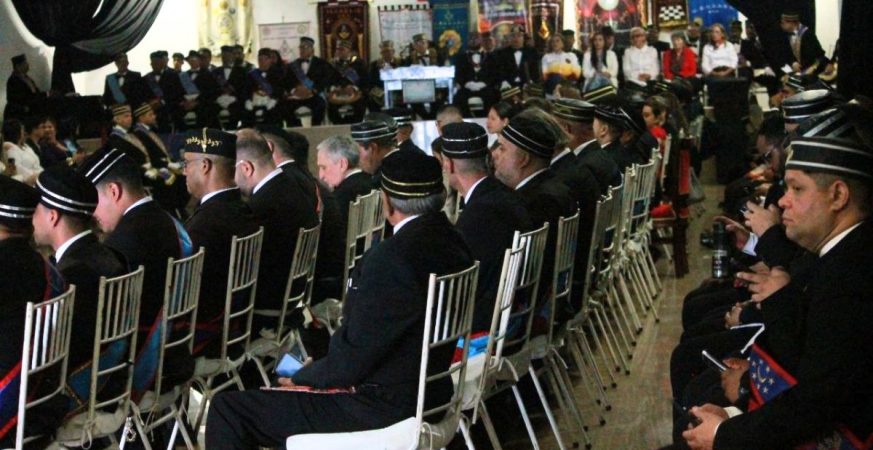 Gran Logia de Venezuela celebra su día nacional