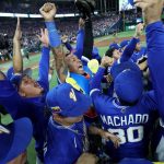 ¡Grande! Maikel García es el MVP del Clásico Mundial de Béisbol 2026