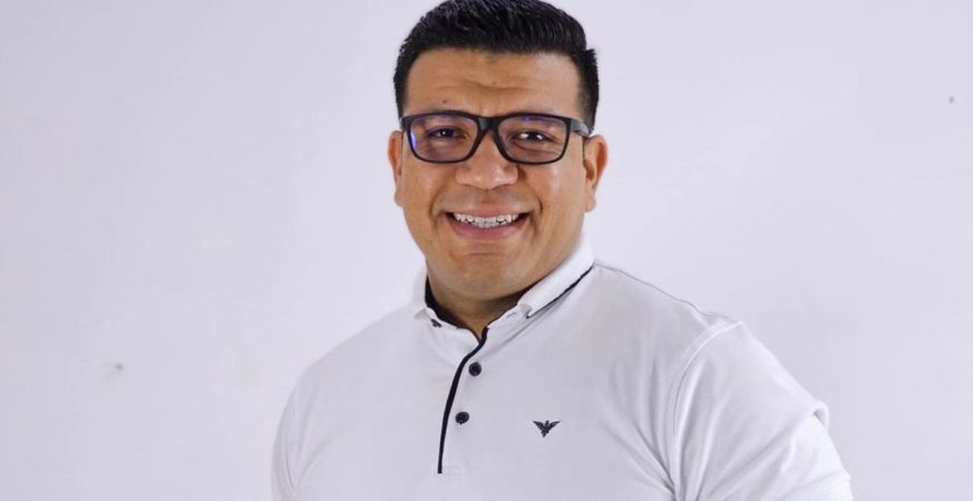 Hermes Salazar es el nuevo presidente del Indem