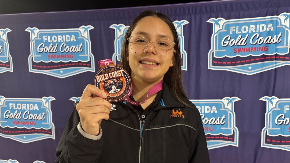 Vanessa Zapata destaca en Estados Unidos