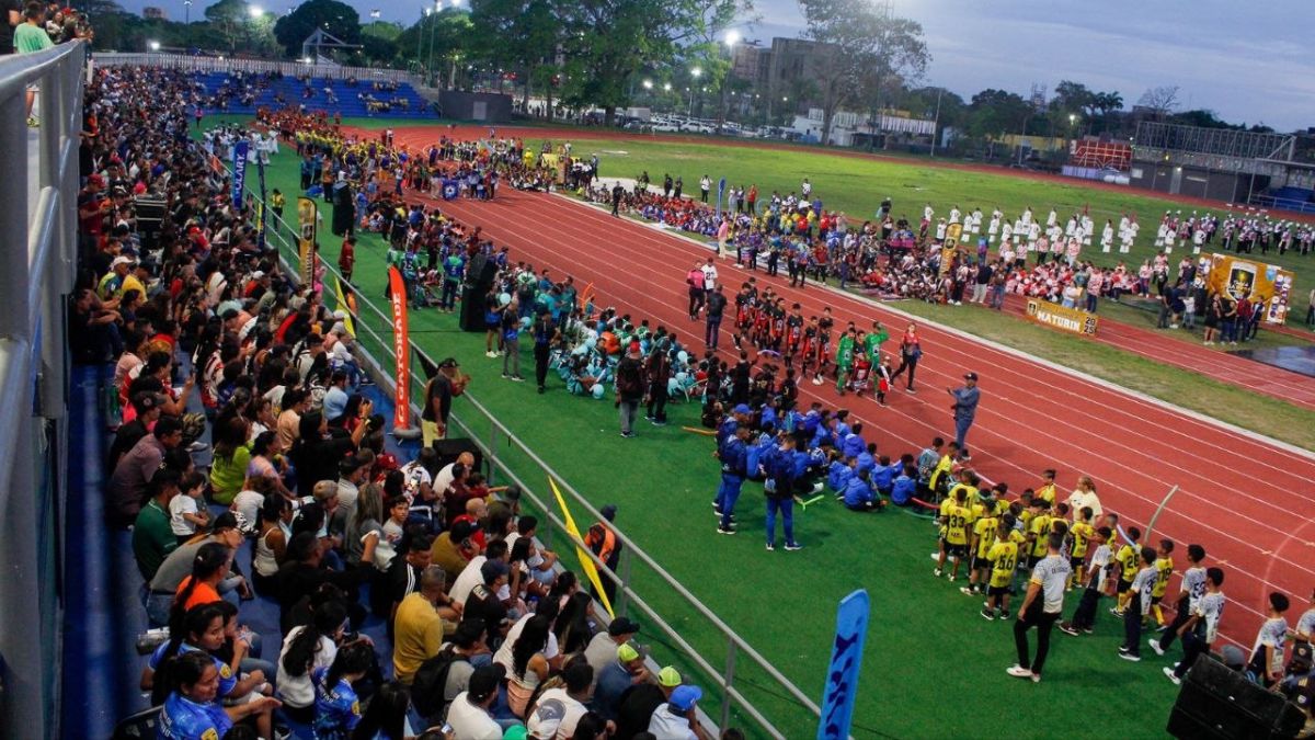 Torneo Ciudad de Maturín inicia el 26 de abril