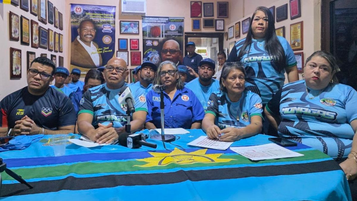 Copa de Oro Pre-Junior se realizará en Monagas