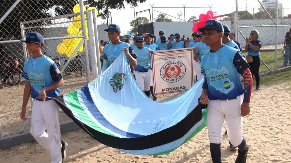 Inaugurada la Copa de Oro Pre-Junior