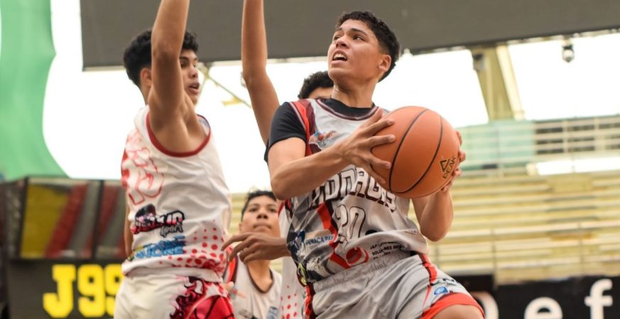 Monagas es finalista de la Superliga Junior U-15