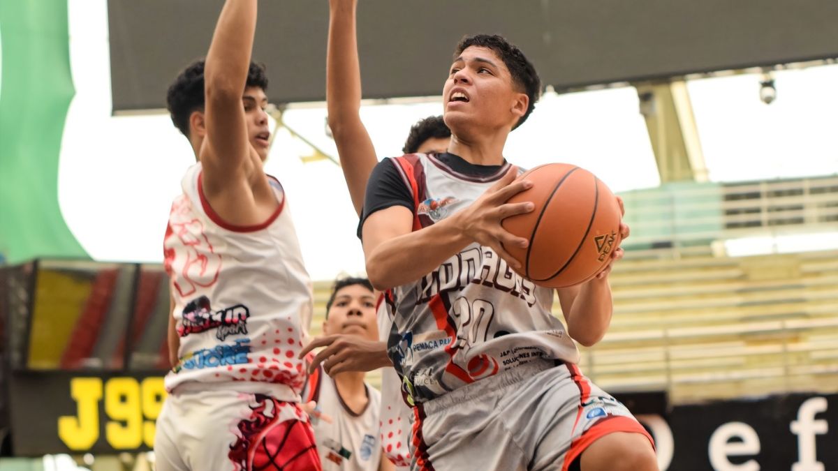 Monagas es finalista de la Superliga Junior U-15