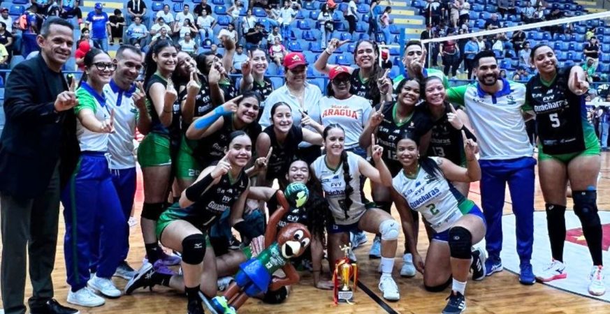 Guacharas de Monagas siguen ganando en la LPV