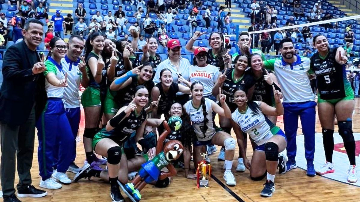 Guacharas de Monagas siguen ganando en la LPV