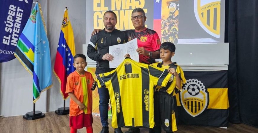 "Proyecto Nido" llega al estado Monagas