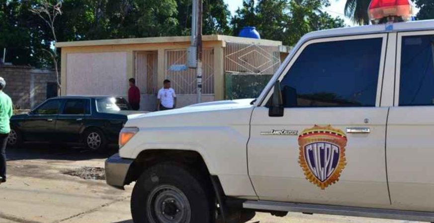 Cicpc aprehendió a joven de 18 años