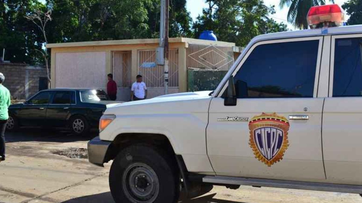 Cicpc aprehendió a joven de 18 años