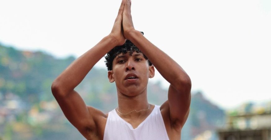 Julio Chirinos logra cupo al Mundial de Atletismo