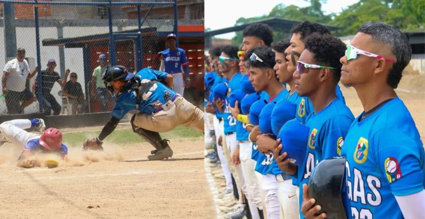 Monagas se quedó con el bronce