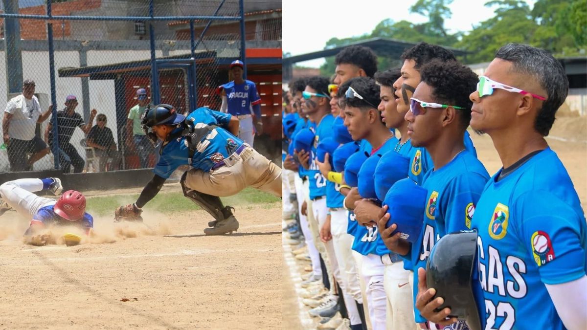 Monagas se quedó con el bronce