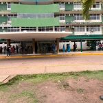 Director del hospital Núñez Tovar explicó la situación irregular que se registró en el centro de salud